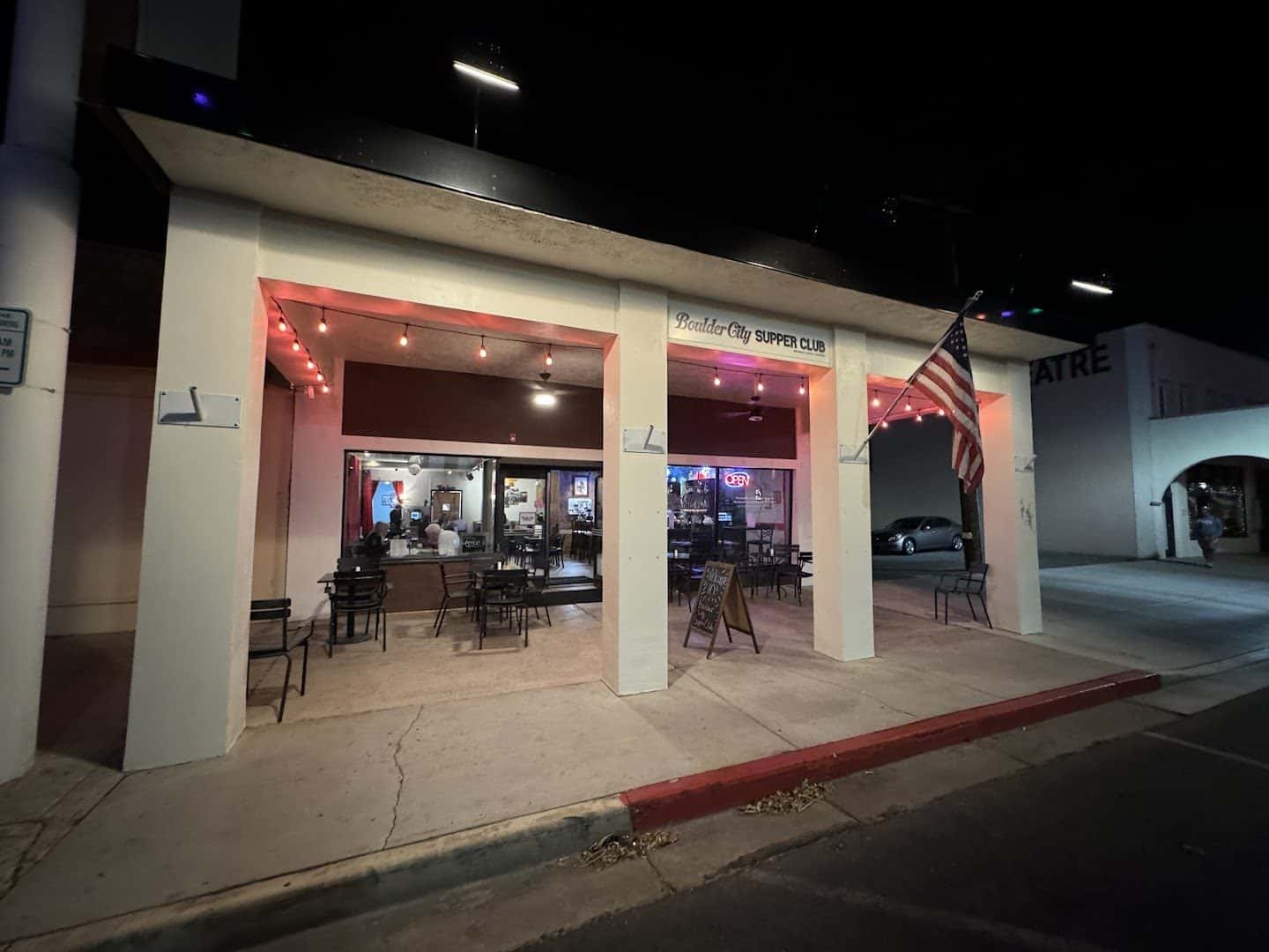 Boulder City Supper Club — Restaurants photo 1 of 5