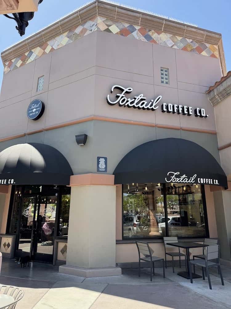 Foxtail Coffee - Trails Village Center