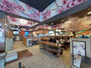 Top Sushi & Oyster — Restaurants photo 3 of 5