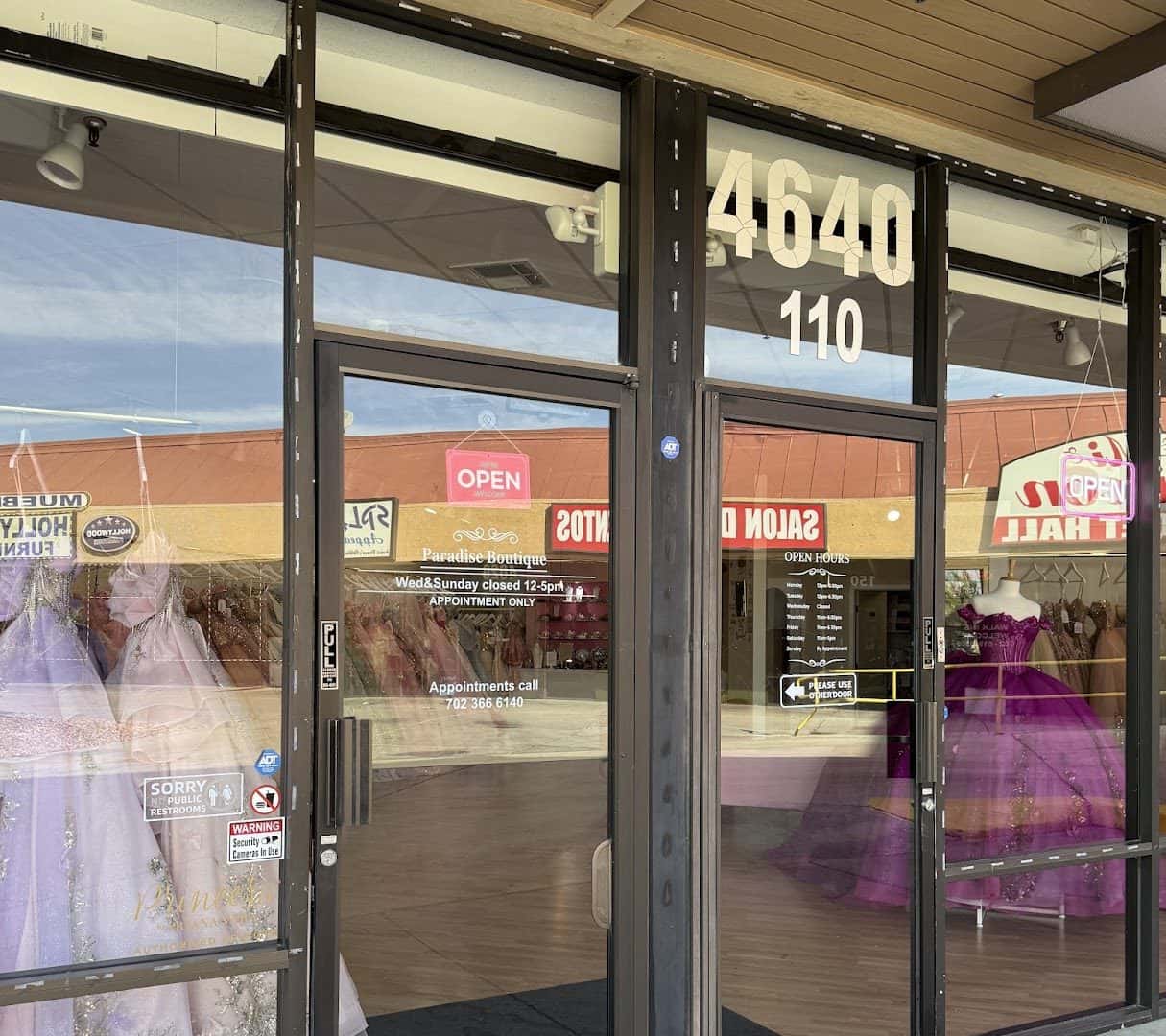 Paradise Boutique — Retail & Boutiques photo 1 of 5
