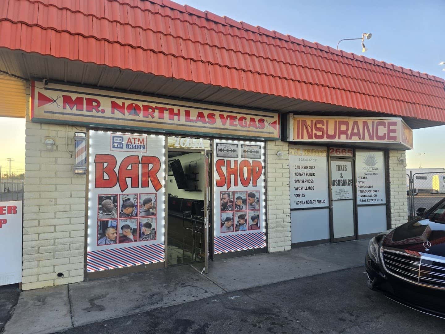 Mr. North Las Vegas Barbershop — Hair Salons & Barbers photo 3 of 5
