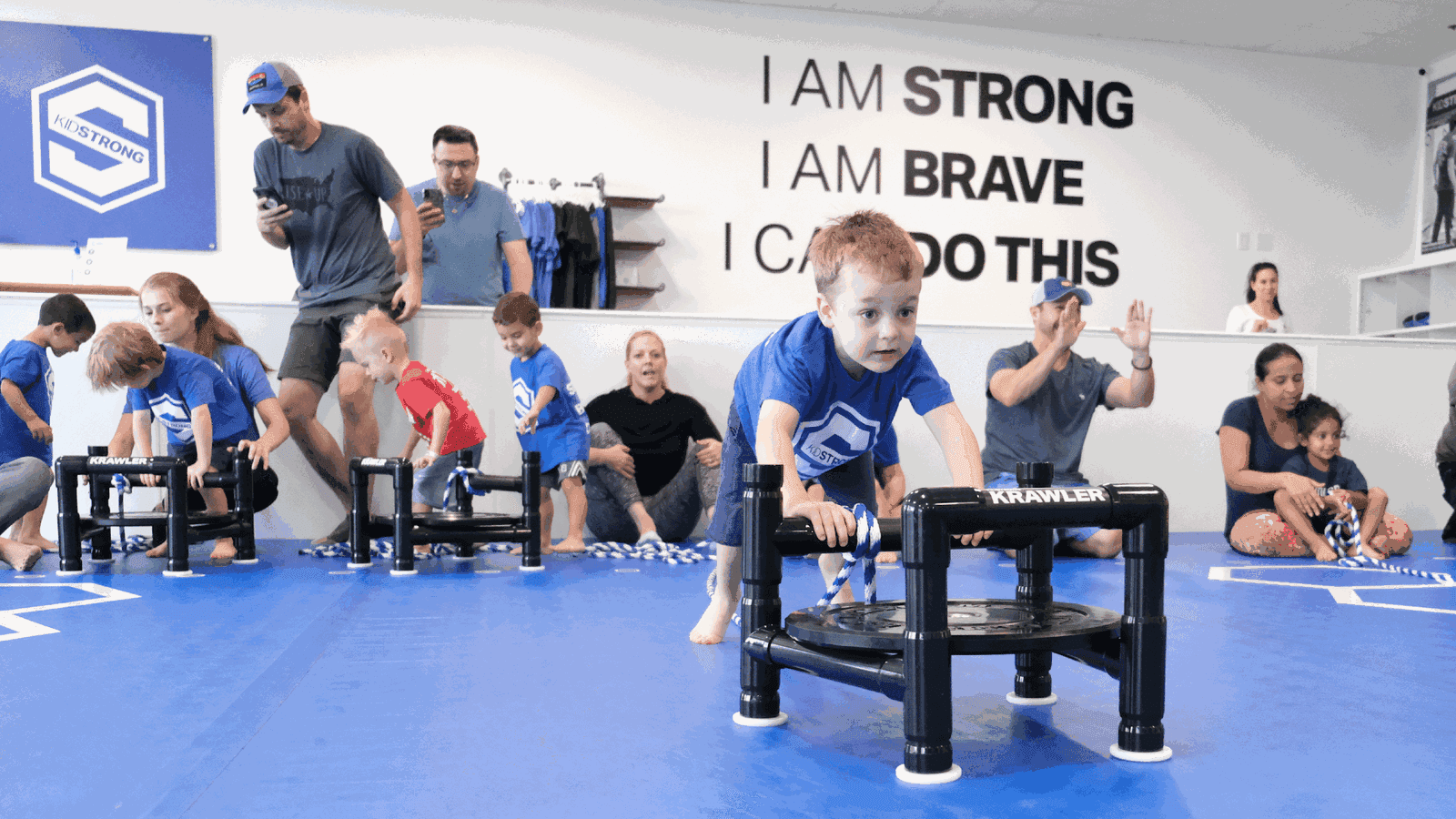 KidStrong Summerlin — Fitness & Gyms photo 2 of 5