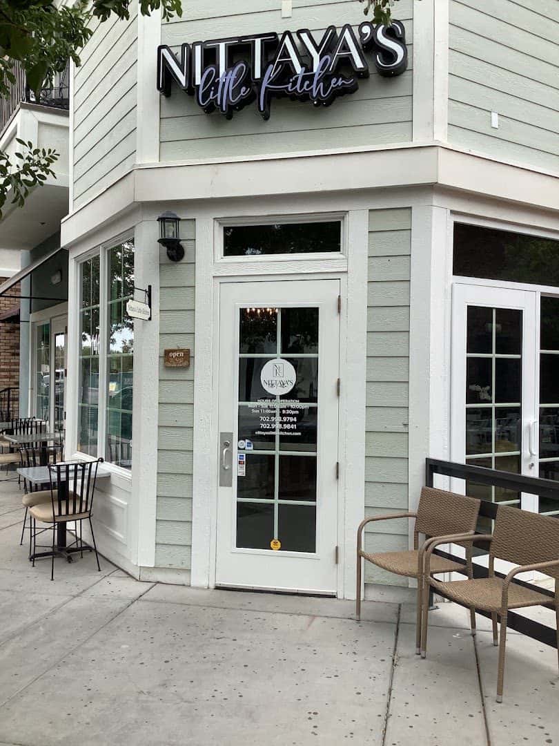 Nittaya’s Little Kitchen — Restaurants photo 1 of 5