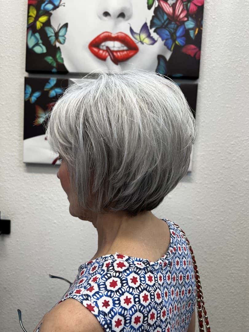 Hair by Mary B — Hair Salons & Barbers photo 1 of 5