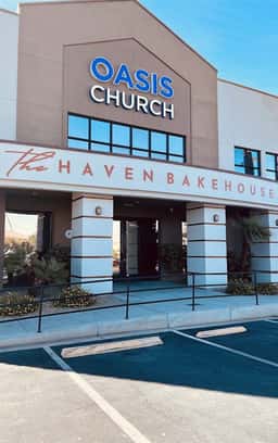 The Haven Bakehouse