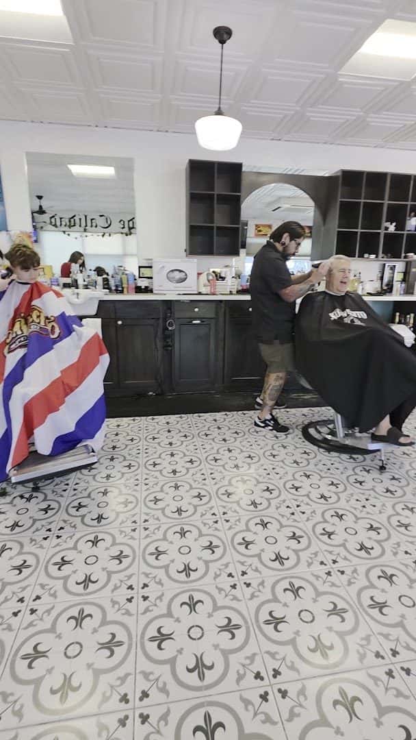 Downtown Vintage Barbershop — Hair Salons & Barbers photo 2 of 5