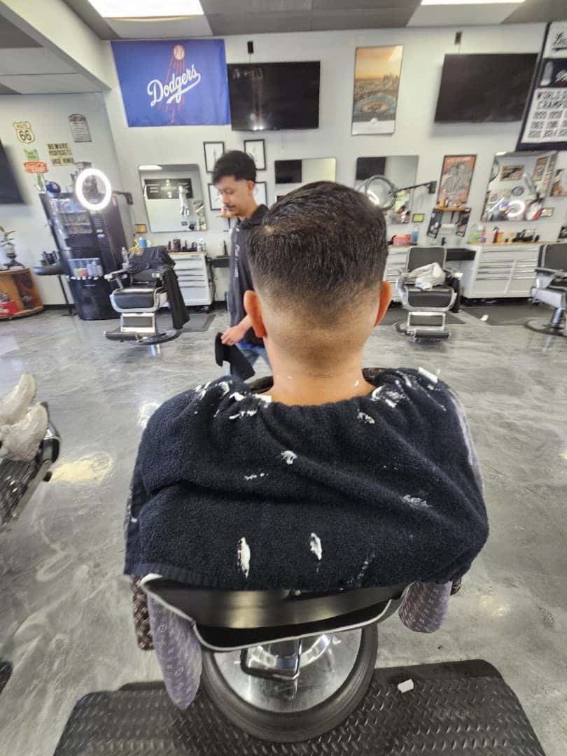 The Barbers Garage — Hair Salons & Barbers photo 2 of 5