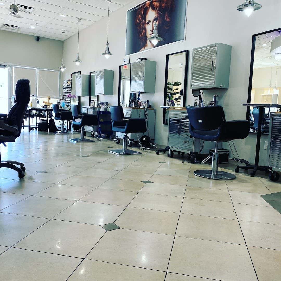 The Brand Beauty Salon — Hair Salons & Barbers photo 1 of 5