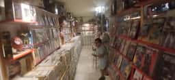 Comic Books