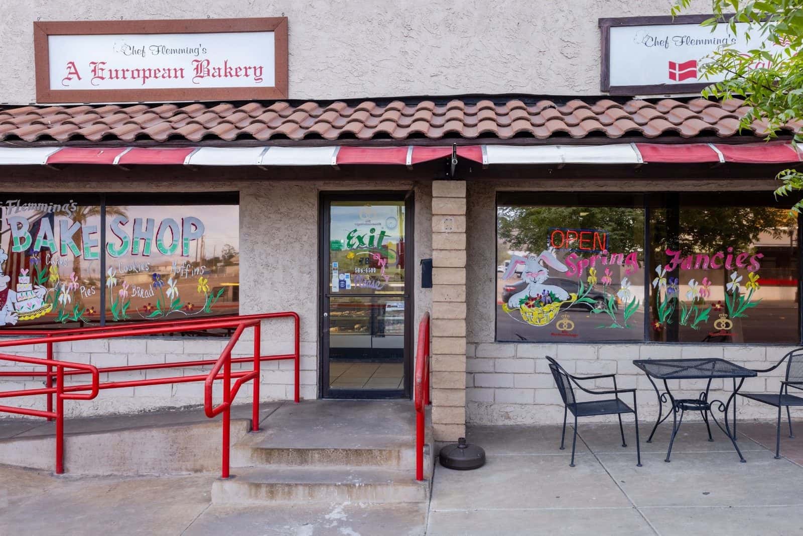 Chef Flemming's Bakeshop — Coffee Shops & Cafes photo 1 of 5