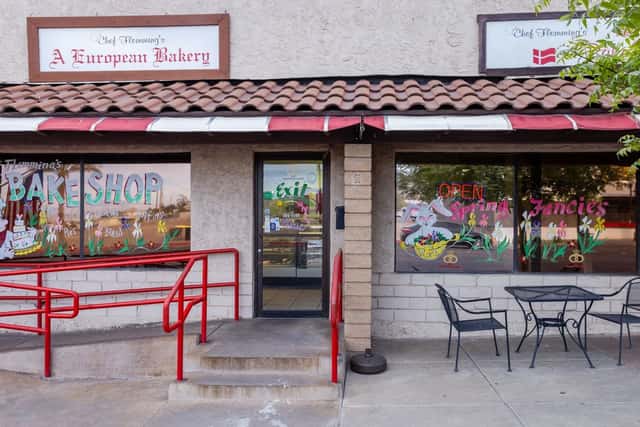 Chef Flemming's Bakeshop