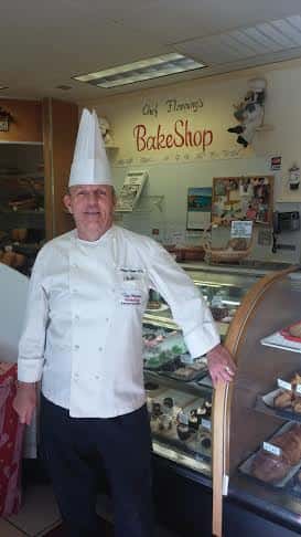 Chef Flemming's Bakeshop — Coffee Shops & Cafes photo 3 of 5