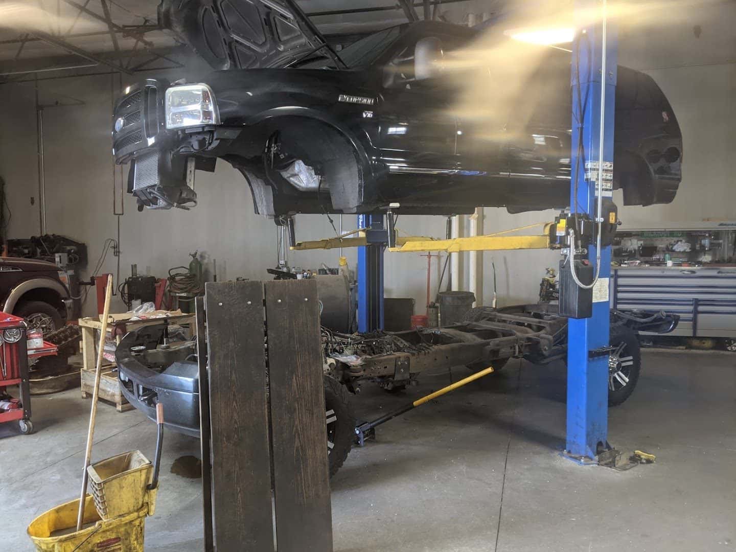 AJ's Auto Service — HVAC photo 3 of 5
