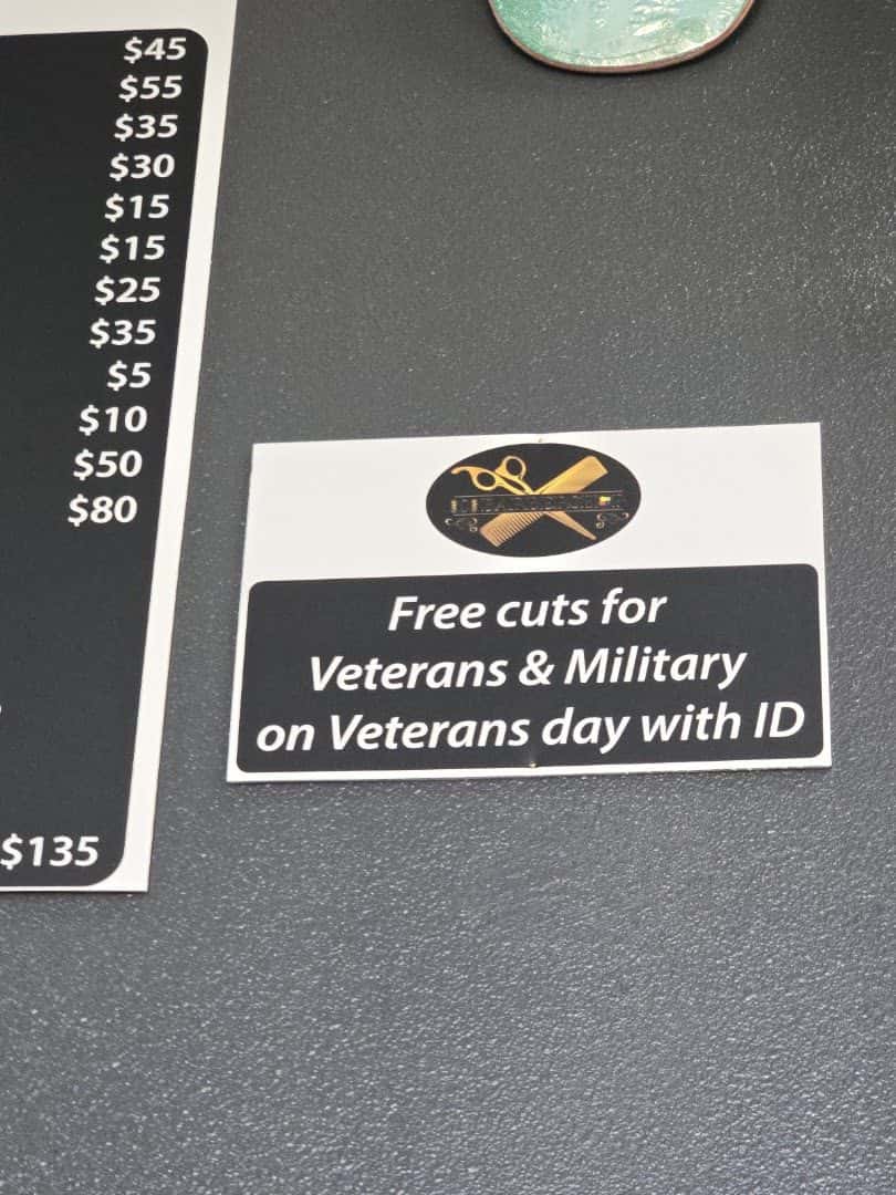 101 Barbershop — Hair Salons & Barbers photo 1 of 5