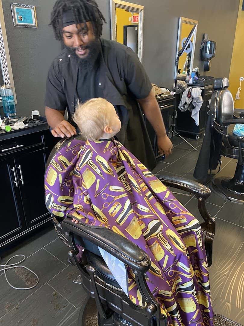 101 Barbershop — Hair Salons & Barbers photo 2 of 5