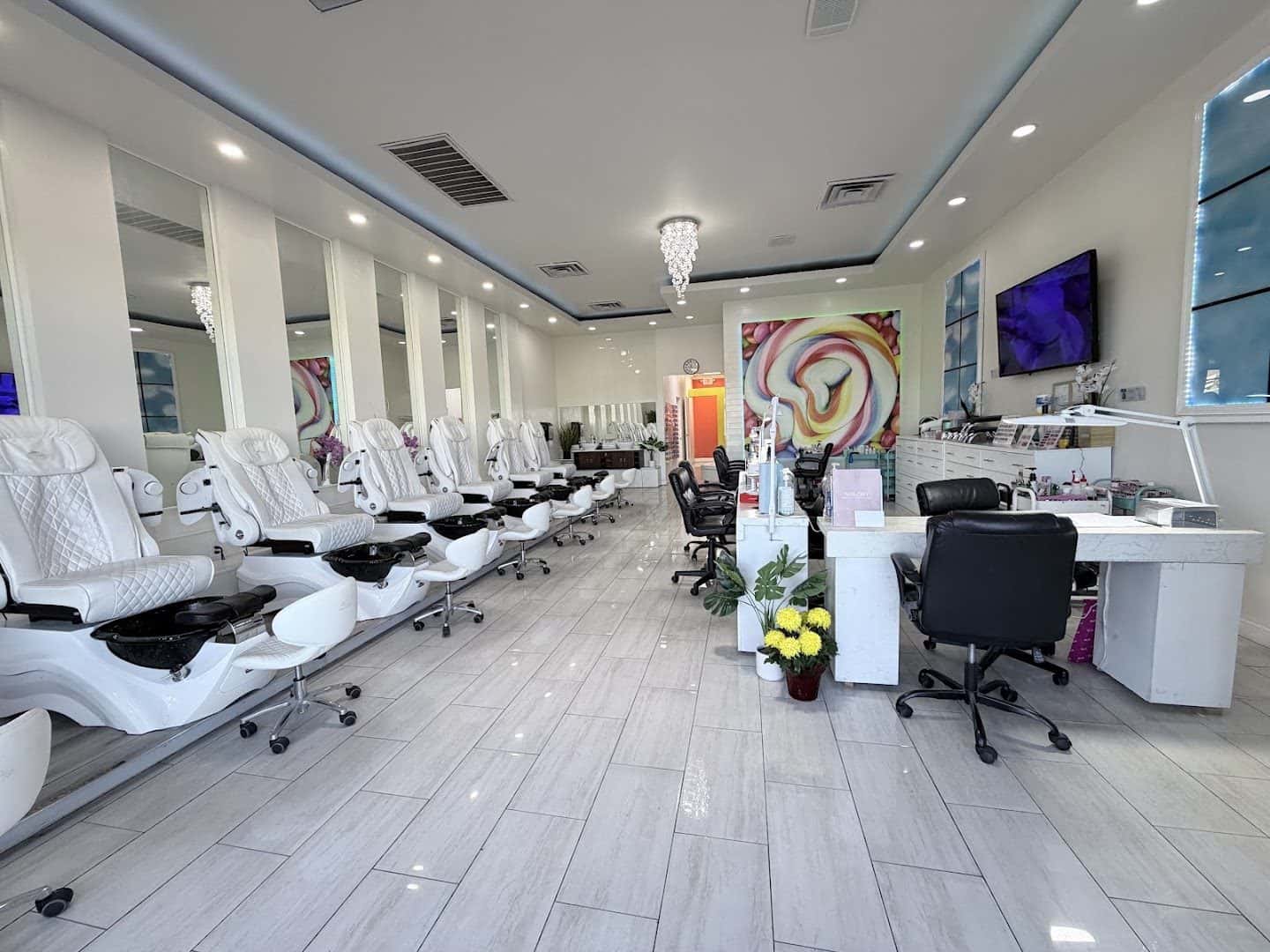 Nailory - Luxury Nails & Spa — Nail Salons & Spas photo 1 of 5