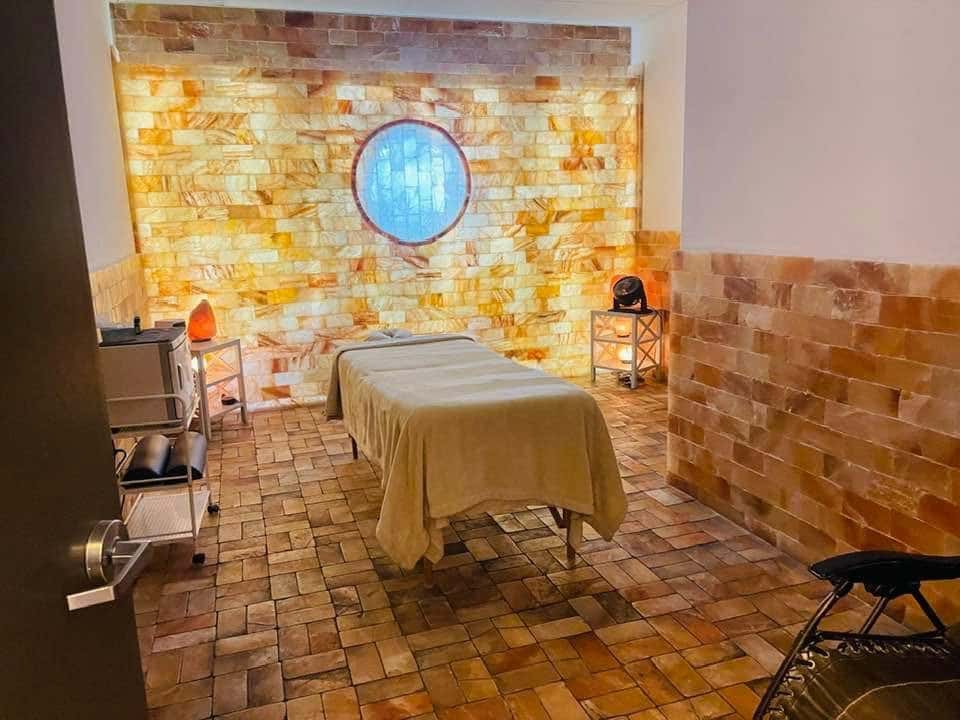 The Salt Room Henderson — Chiropractors & Therapy photo 2 of 5