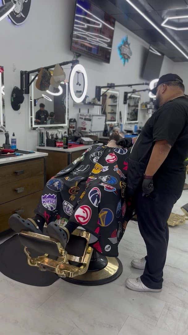 Blended Craft Barber Studio Inspirada — Hair Salons & Barbers photo 2 of 5