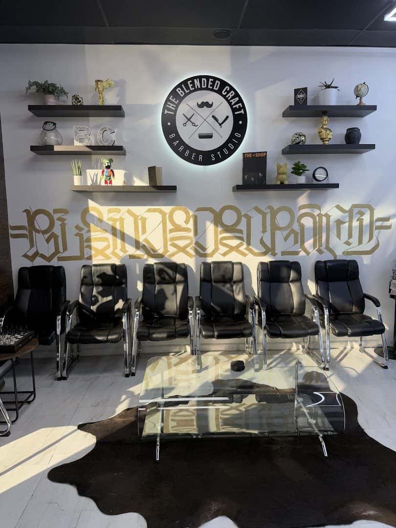 Blended Craft Barber Studio Inspirada — Hair Salons & Barbers photo 3 of 5