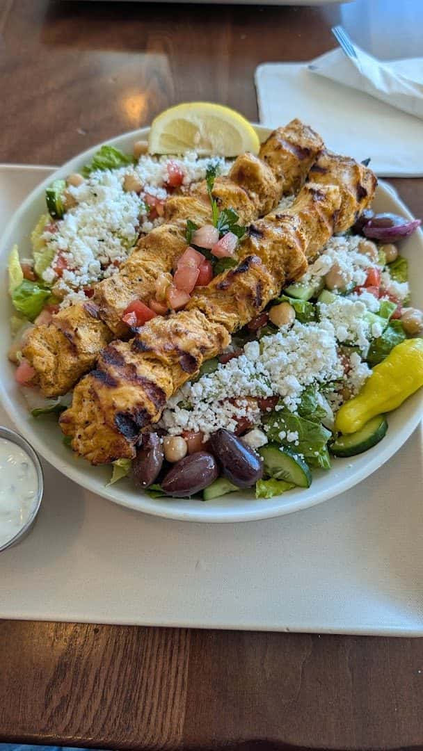 The Great Greek Mediterranean Grill - Henderson, NV - St Rose Parkway — Restaurants photo 3 of 5