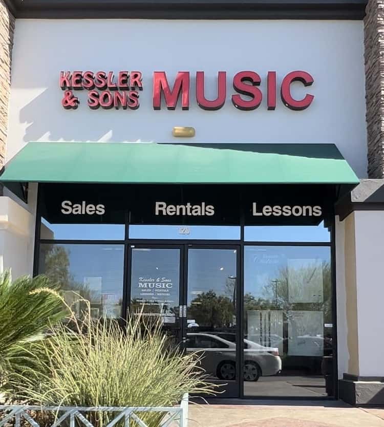 Kessler & Sons Music