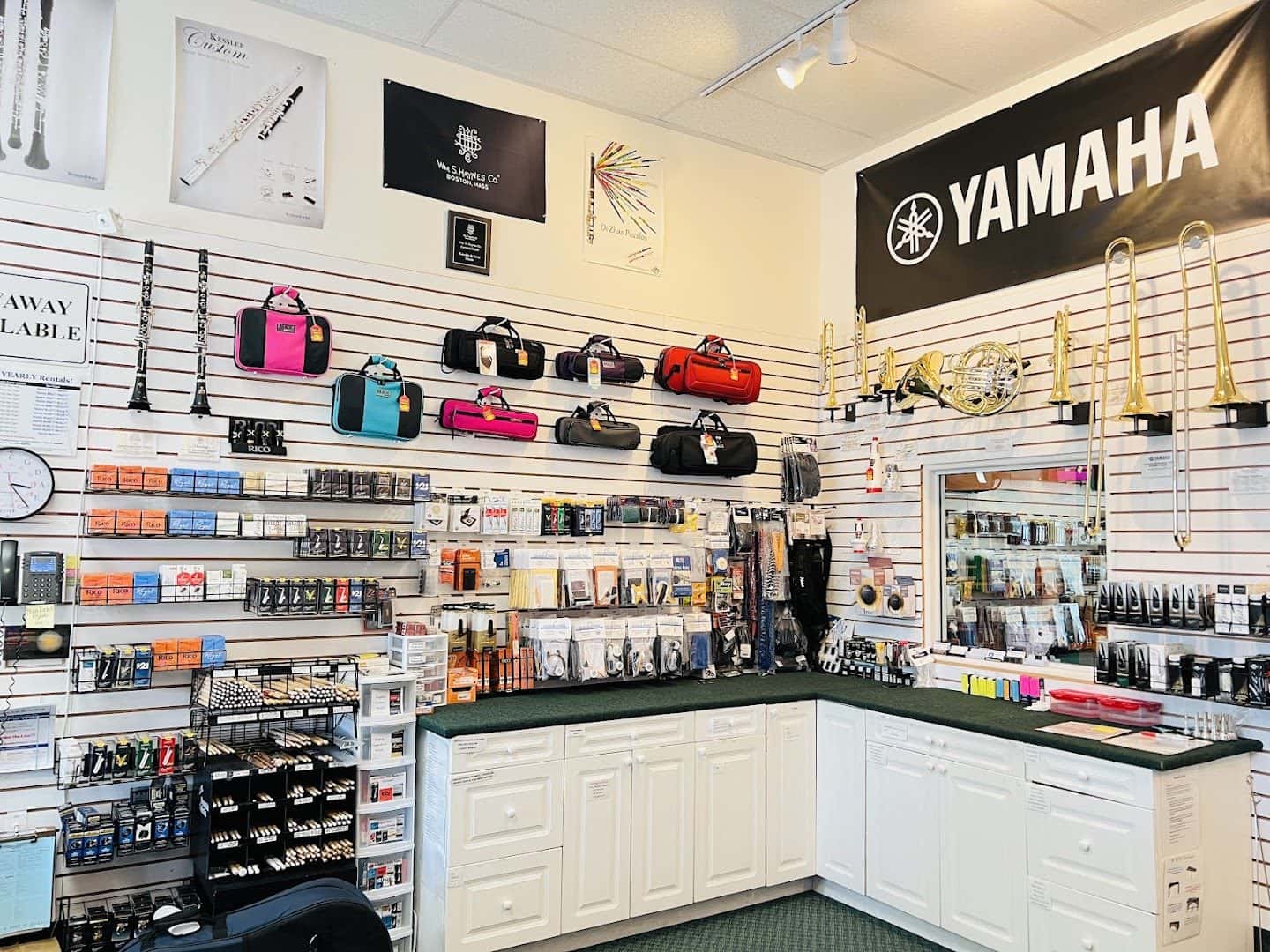 Kessler & Sons Music — Retail & Boutiques photo 2 of 5