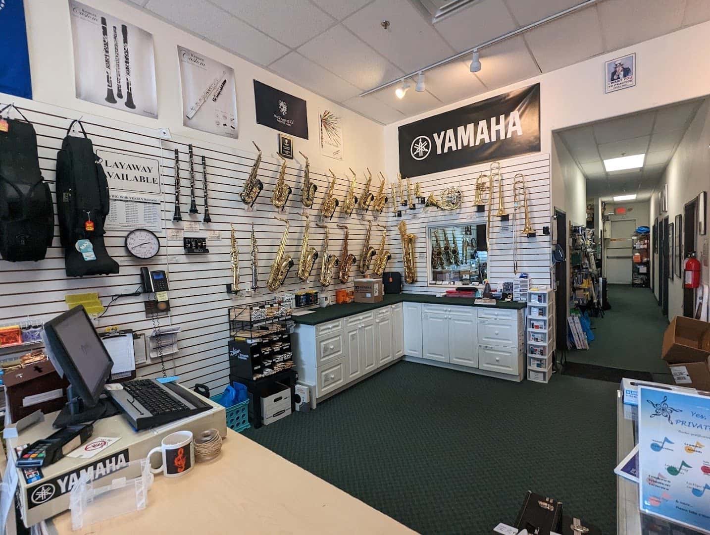 Kessler & Sons Music — Retail & Boutiques photo 3 of 5