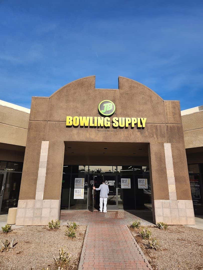 JB Bowling Supply — Retail & Boutiques photo 1 of 5