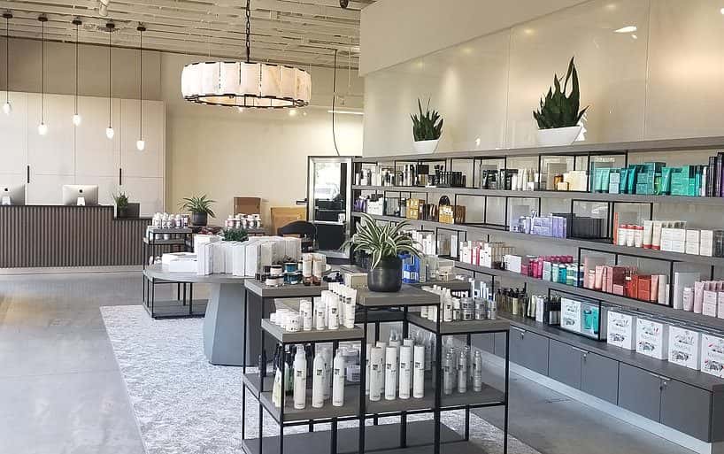 Square Salon + — Hair Salons & Barbers photo 1 of 5