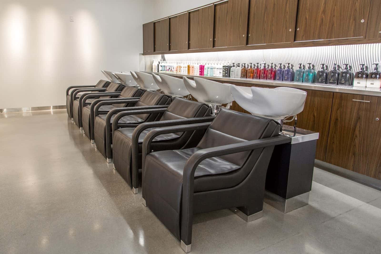 Square Salon + — Hair Salons & Barbers photo 3 of 5