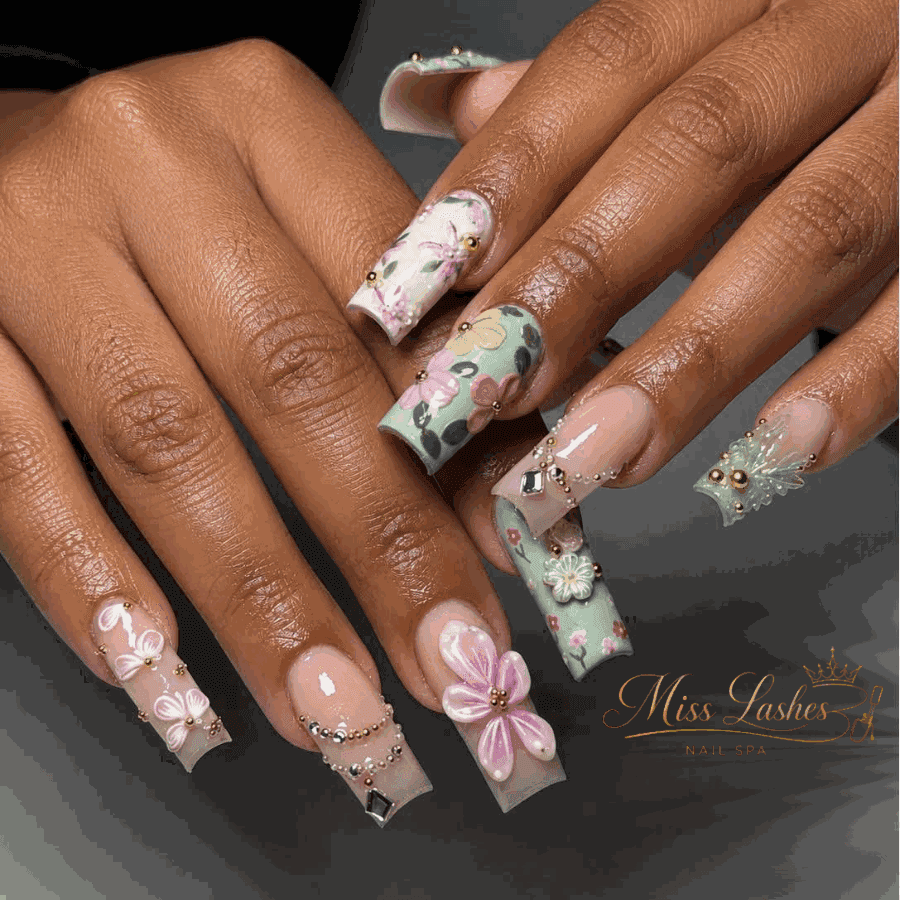Miss Lashes Nail Spa — Nail Salons & Spas photo 2 of 5