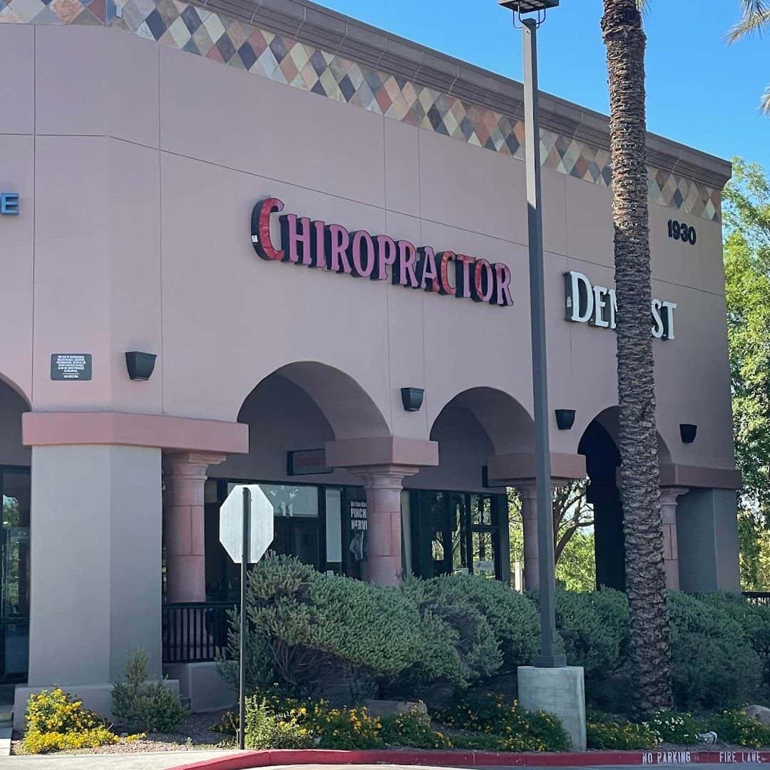 Spinal Care of Nevada - Summerlin — Chiropractors & Therapy photo 3 of 5