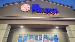 MR.PICKLEBALL INDOOR