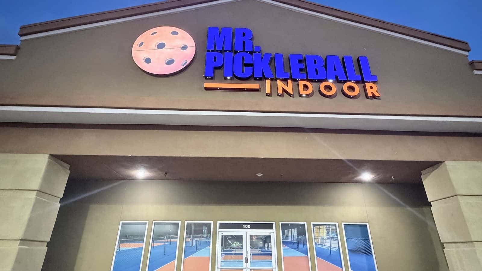 MR.PICKLEBALL INDOOR — Family Fun & Recreation photo 1 of 5