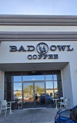 Bad Owl Coffee