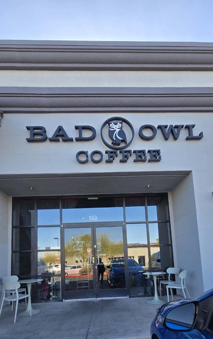 Bad Owl Coffee
