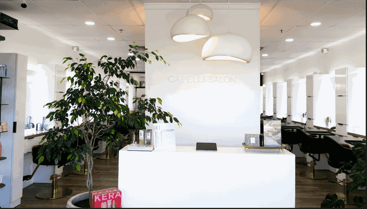 Capelli Hair Salon - Sahara