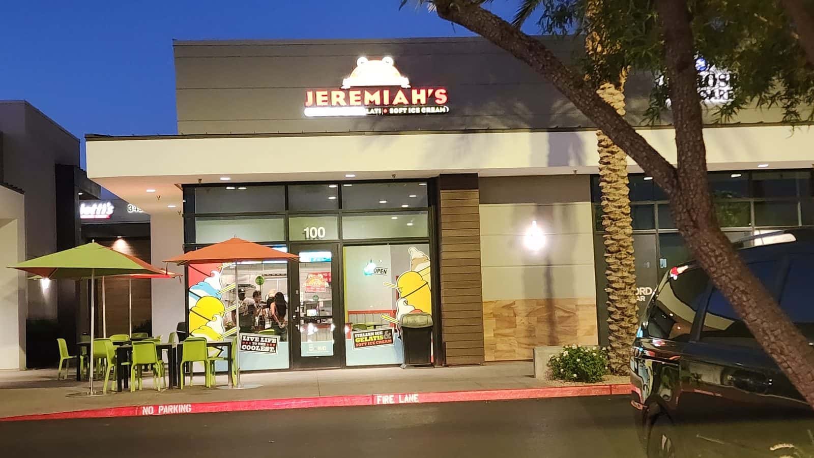 Jeremiah's Italian Ice — Bakeries & Desserts photo 1 of 5
