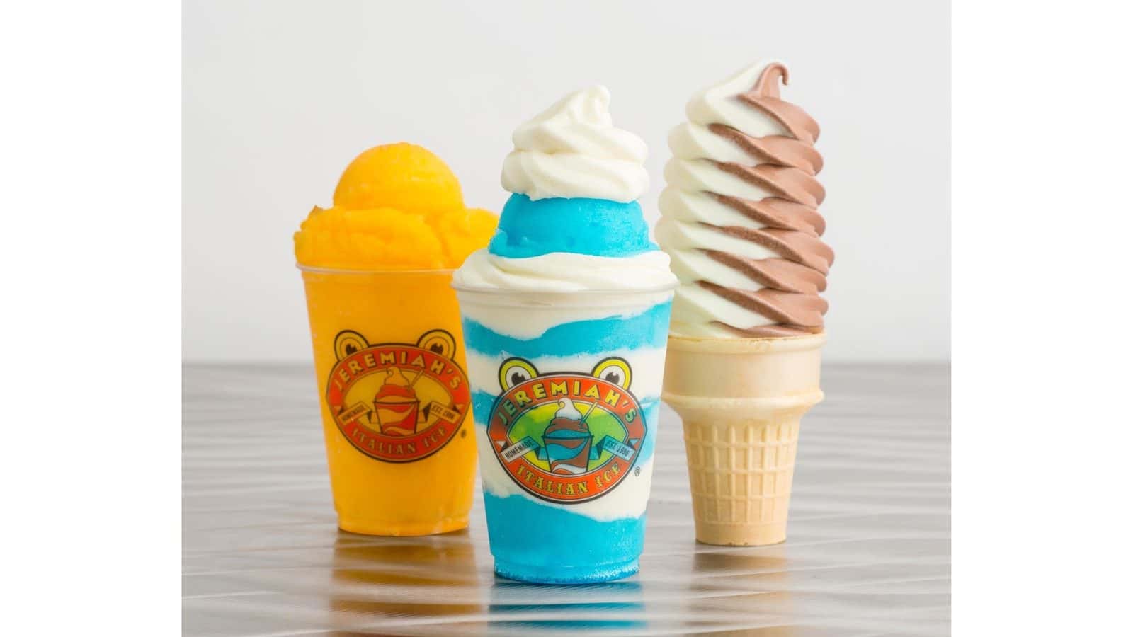 Jeremiah's Italian Ice — Bakeries & Desserts photo 2 of 5