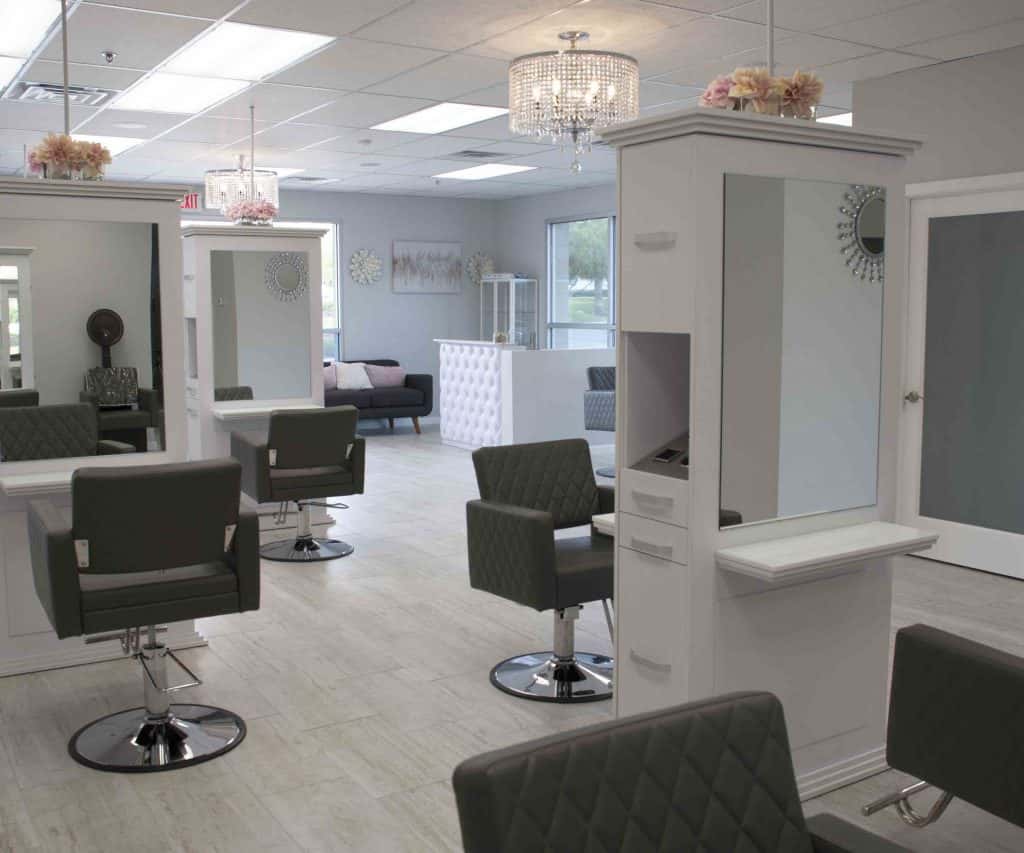 Salon Blush — Hair Salons & Barbers photo 1 of 5