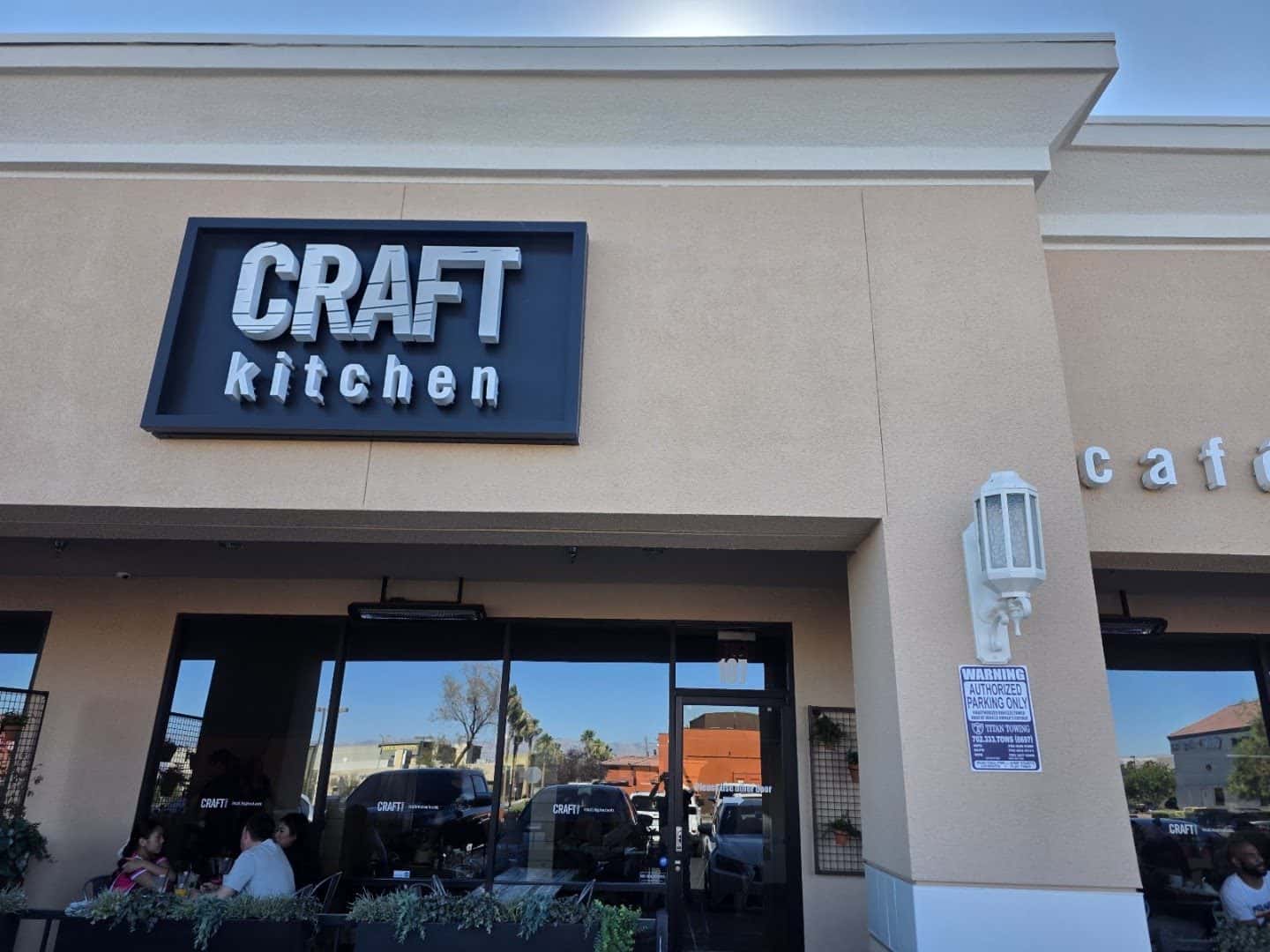 CRAFT Kitchen — Restaurants photo 1 of 5