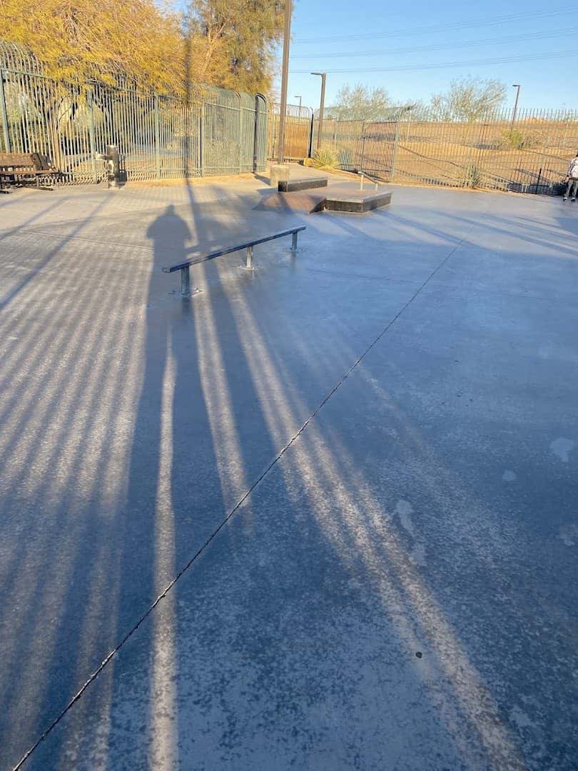 Cactus Wren Park Skatepark — Family Fun & Recreation photo 3 of 5