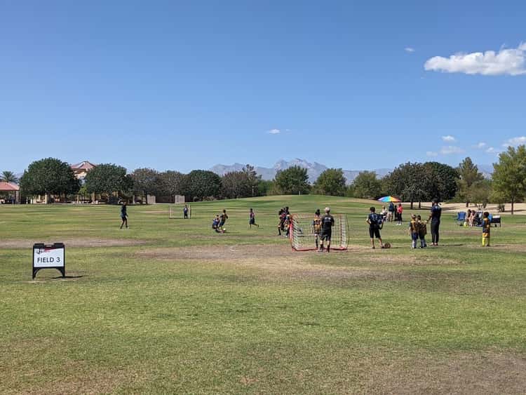 Deer Springs Park