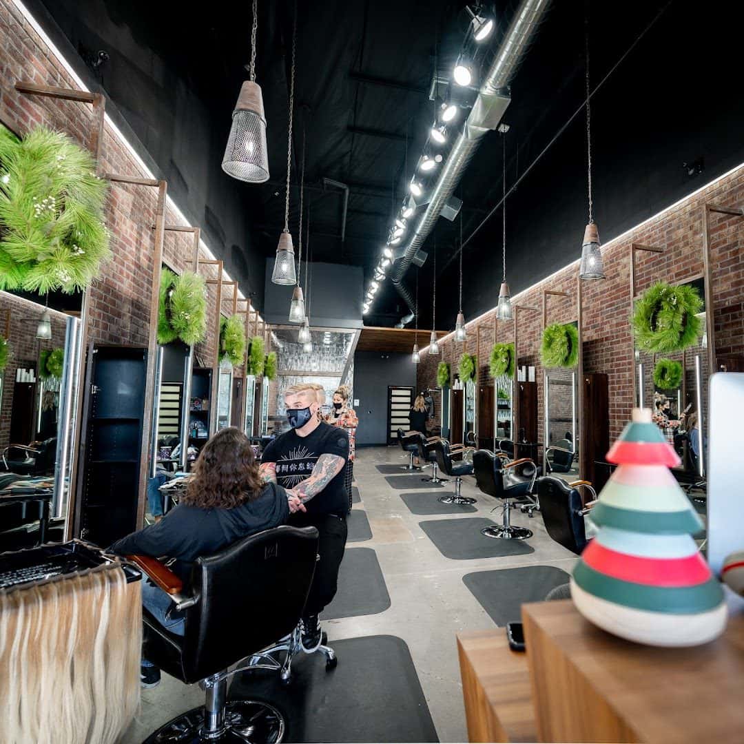 The Hair Standard — Hair Salons & Barbers photo 2 of 5
