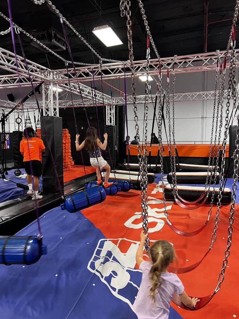 Gravady trampoline park — Family Fun & Recreation photo 1 of 5