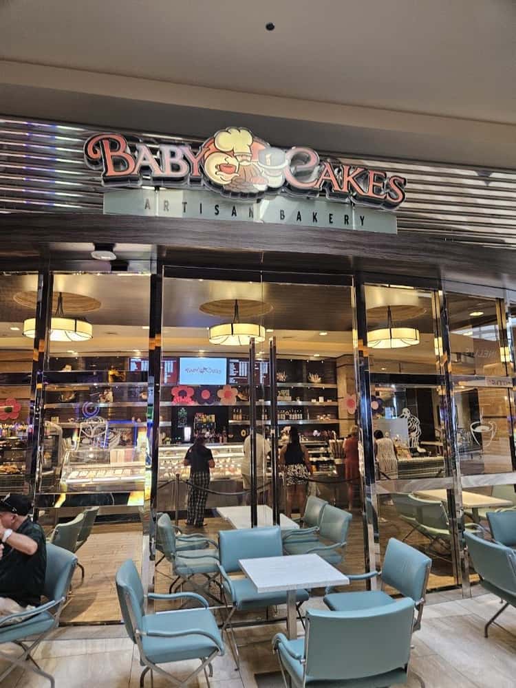 Baby Cakes