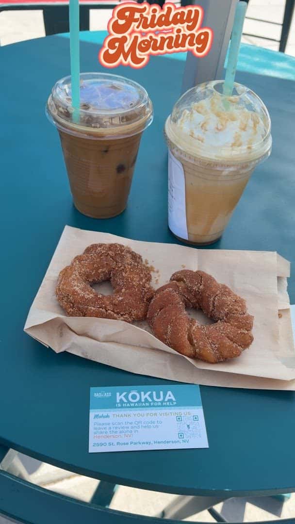 Bad Ass Coffee of Hawaii (Henderson, NV) — Coffee Shops & Cafes photo 2 of 5