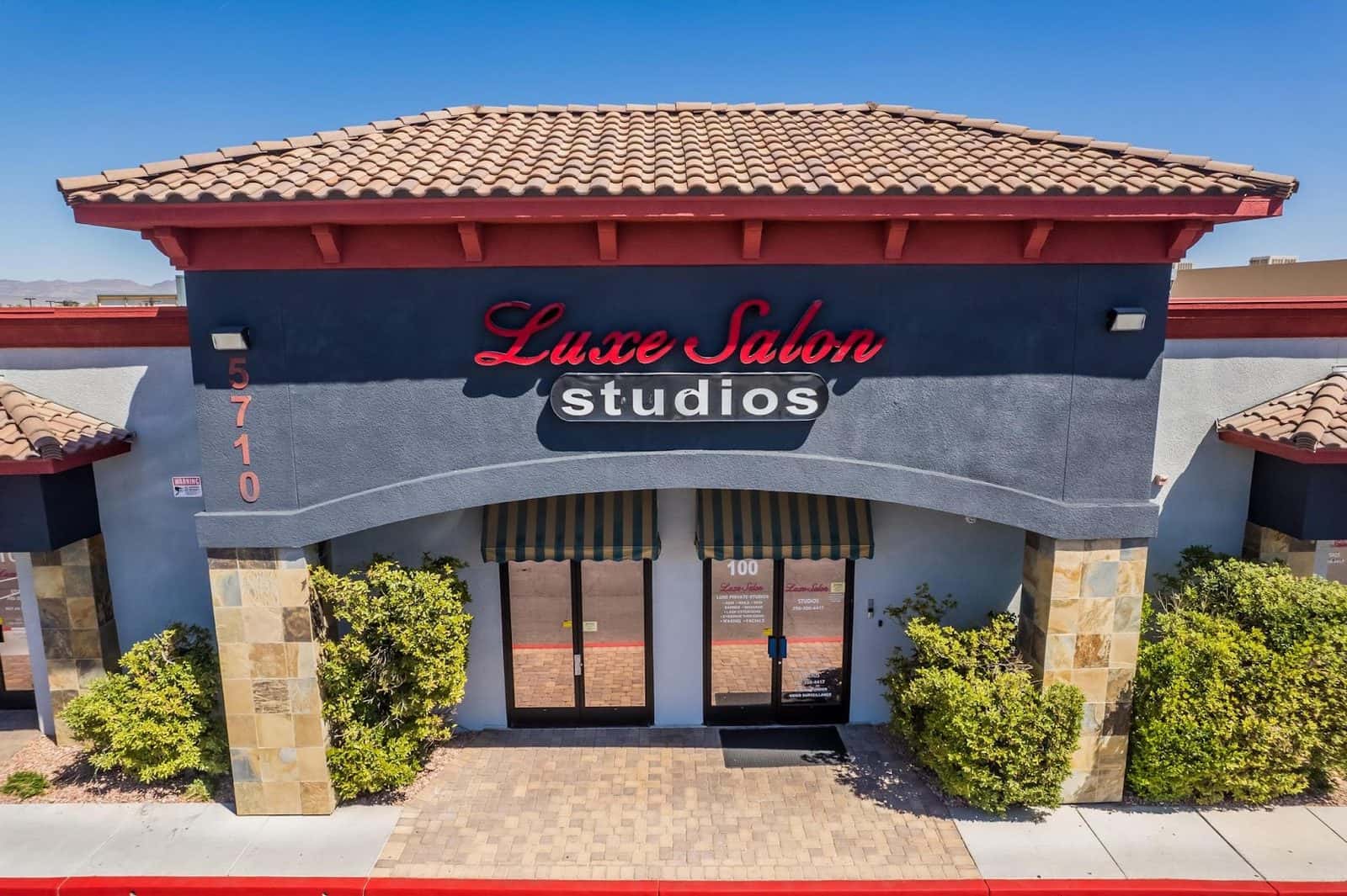 Luxe Salon Studios — Hair Salons & Barbers photo 3 of 5