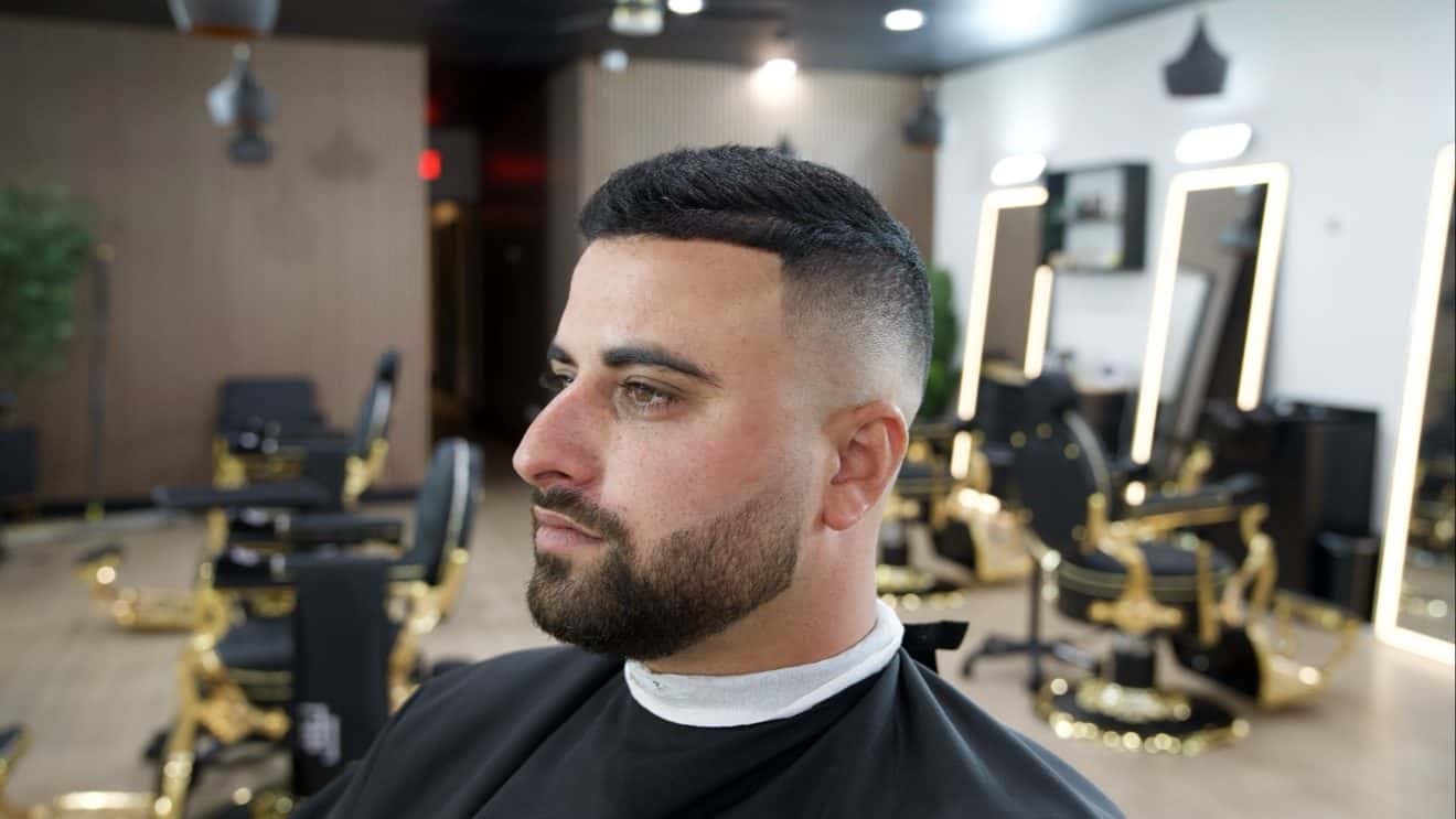 Golden Barbershop — Hair Salons & Barbers photo 1 of 5