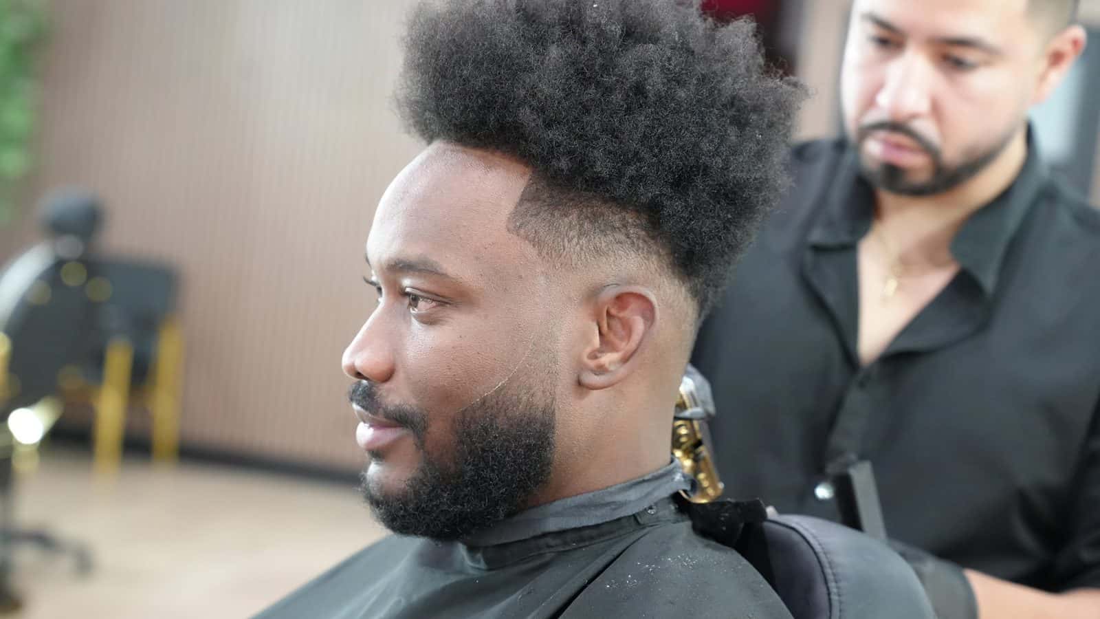 Golden Barbershop — Hair Salons & Barbers photo 2 of 5